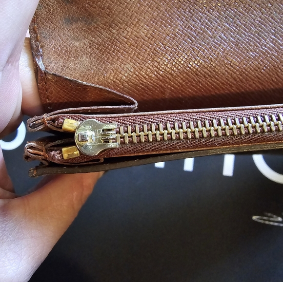 Louis vuitton REHAB monogram wallet - Picture 10 of 11